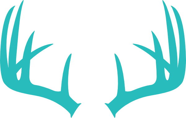 How To Set Use Antlers Logo Green Clipart (600x380), Png Download