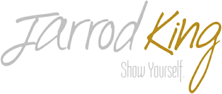 Jarrod King - Calligraphy (734x321), Png Download