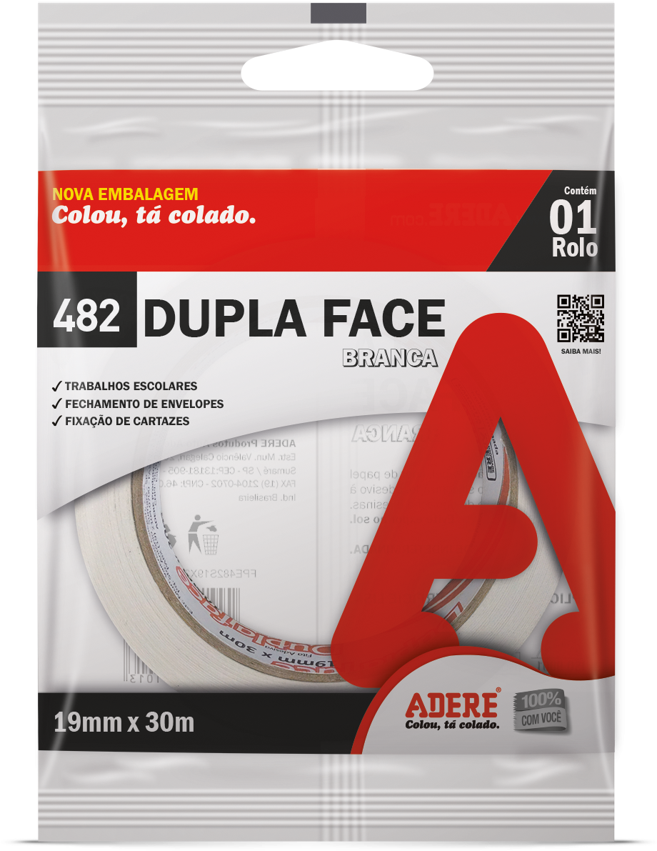 Paper Double Sided Tape - Paper (1000x1333), Png Download