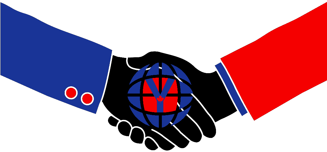 Jpg Black And White Library Image Hand Png Space Agency - Handshake Clip Art (1135x566), Png Download