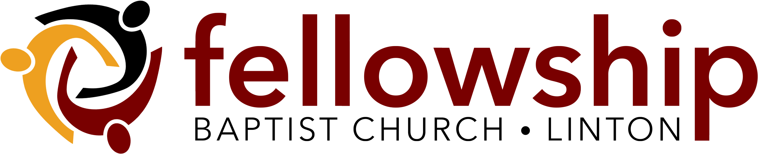 Fellowship Baptist Church - Oval (2500x555), Png Download