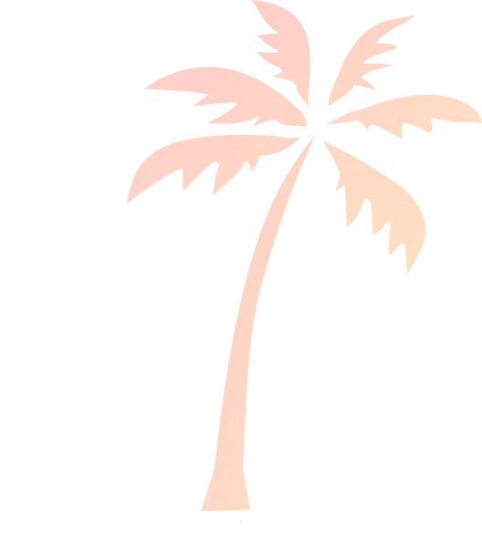 Palm Tree Light 2 Clip Art At Clker - Iyd 2016 (528x595), Png Download