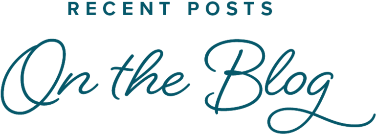 Scf - Site - Instagram Buttons - On The Blog - Calligraphy (1000x312), Png Download