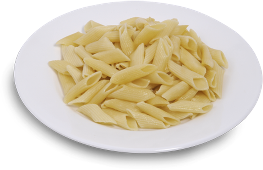 Freeuse Pasta Fruitandcake Gr Smoked Salmon - Plate Of Plain Pasta (1155x768), Png Download