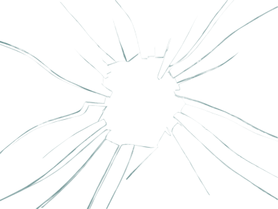 Bullethole 2 Psd - Bullet Hole Psd (400x300), Png Download