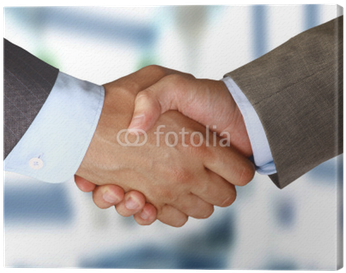 Shaking Hands With Right Hand (400x400), Png Download
