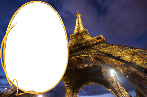 Eiffel Tower (498x331), Png Download