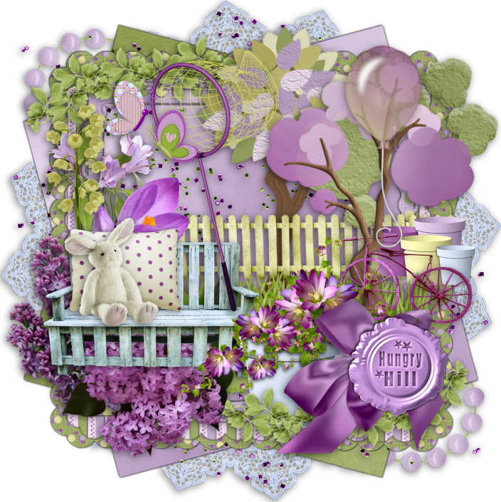 Sparkle Of Fairies Have Come To Rest Here To Enjoy - Rose (704x705), Png Download