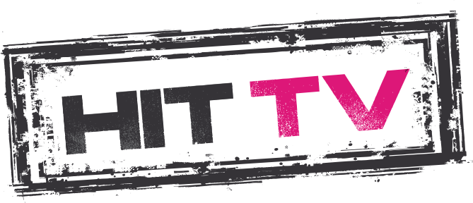 Hit Tv (669x288), Png Download