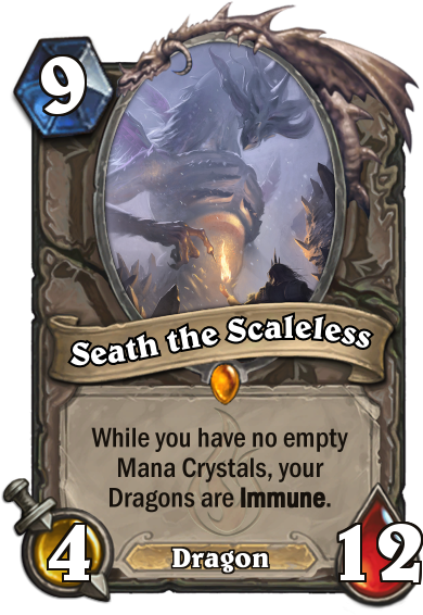 The Four Kings - Hearthstone Marin The Fox (400x573), Png Download