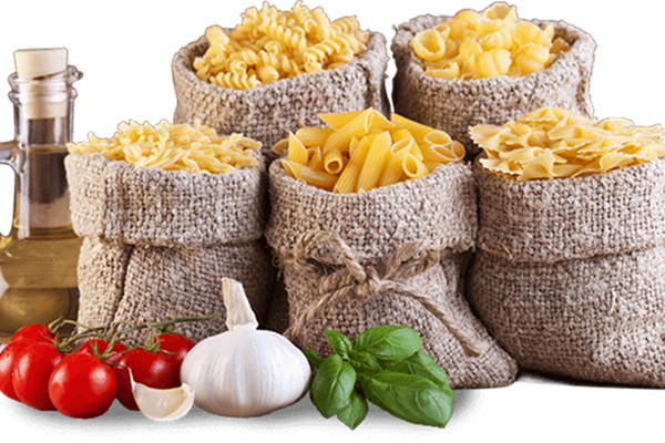 Samira-macaroni - Pasta (600x400), Png Download