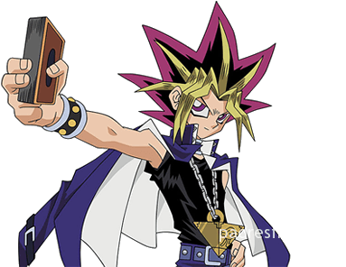Yugioh - Yu Gi Oh (500x300), Png Download
