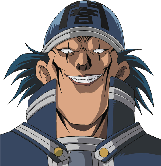 Yu Gi Oh - Panik Yu Gi Oh (561x592), Png Download