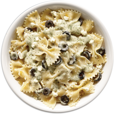 Cheezy Pesto - Cheese Pasta Png Transparent (500x500), Png Download