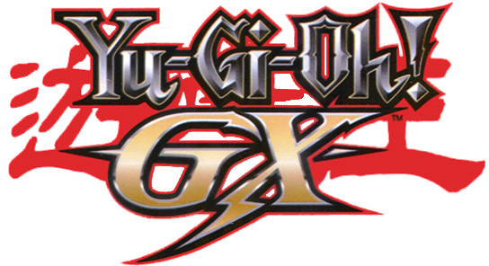 Jaden Yuki Yugi Mutou Yu Gi Oh Gx Duel Academy Seto - Yu Gi Oh Gx Tag Force 3 Logo (544x296), Png Download