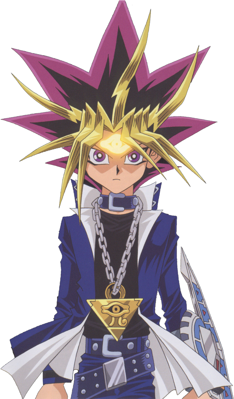 Gigantic Yu Gi Oh - Yu Gi Oh Enigma Do Milenio (900x1297), Png Download