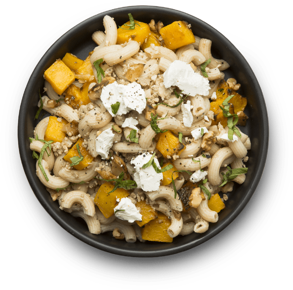 Chicken Butternut Macaroni - Butternut Squash (1242x1242), Png Download