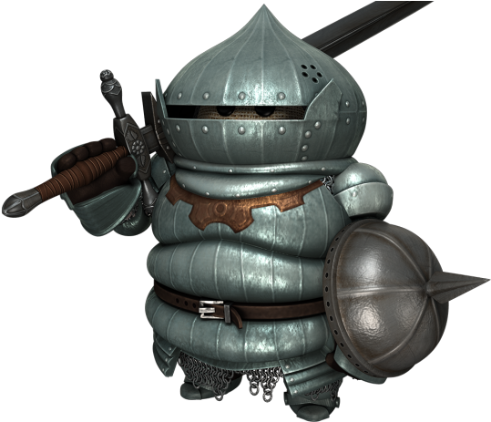 Dark Souls Png Transparent Images - Little Big Planet Dark Souls (640x480), Png Download