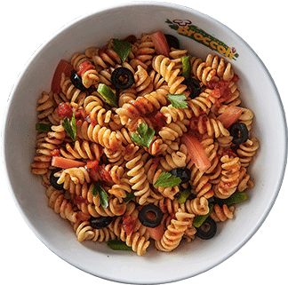 Pasta - Broccoli Pizza & Pasta (470x320), Png Download