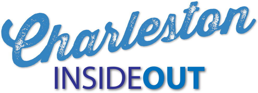 Web Charleston Inside Out Logo - Charleston (1000x372), Png Download