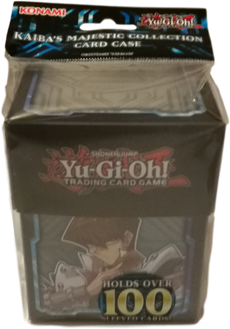 Download Yu Gi Oh Kaiba's Majestic Collection Deck Box Yugioh Full
