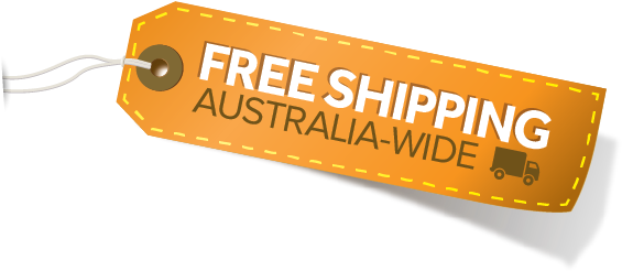 Relentlesshub Uses Both Sendle For National Shipping - Free Postage Australia Wide (598x268), Png Download
