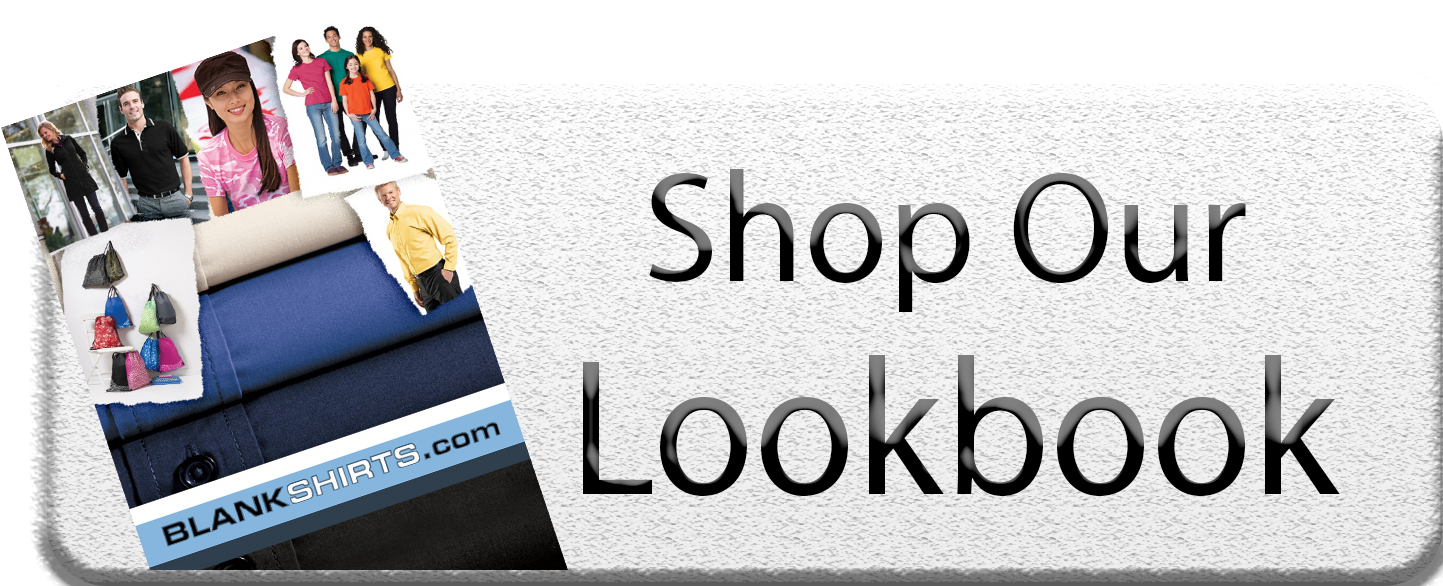 Visit The Blank Shirts Look Book Catalog - Lookbook (1470x608), Png Download