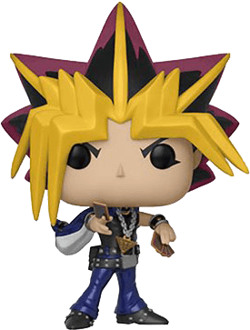 Yu Gi Oh - Funko Pop Yu Gi Oh (709x709), Png Download