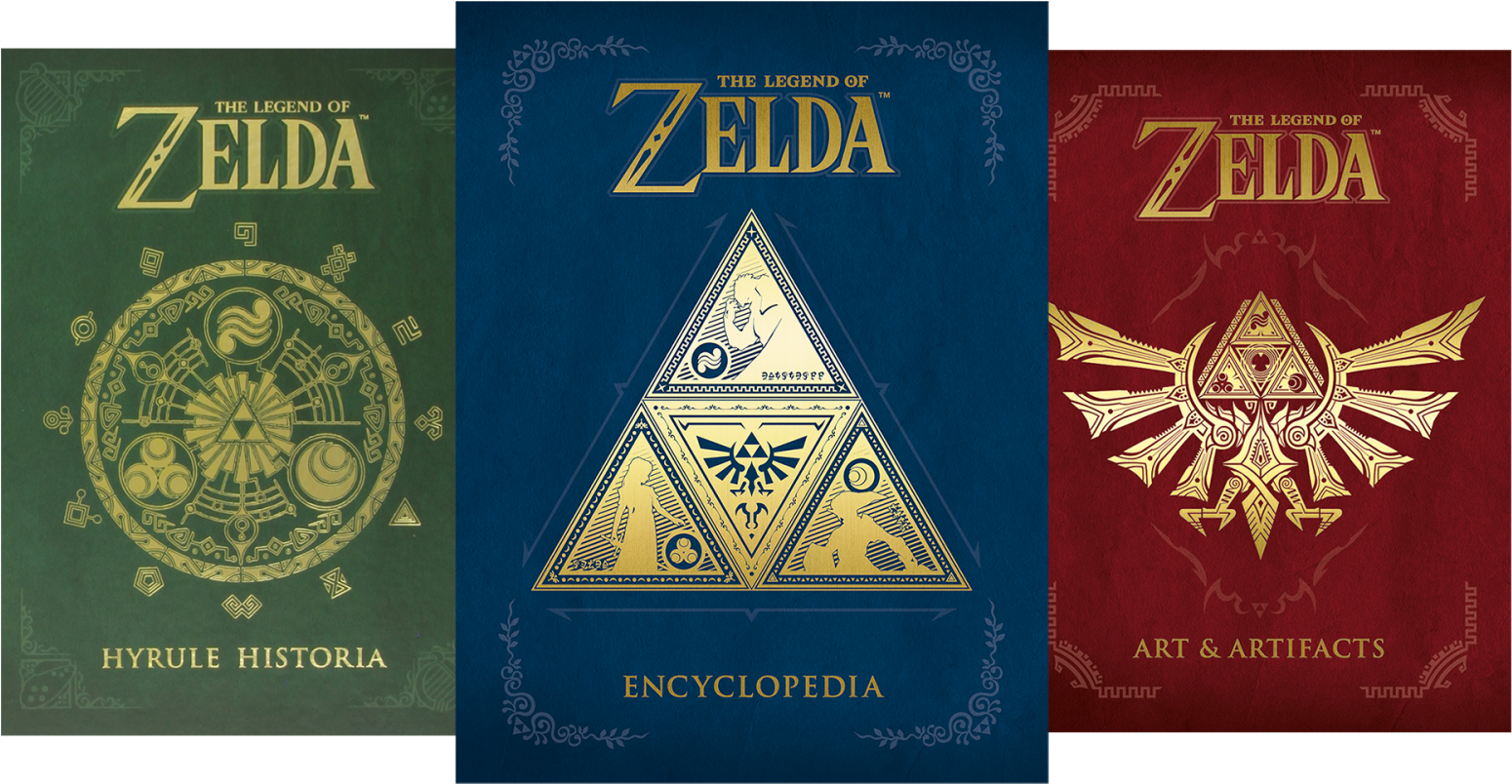 Nintendo's Partnership With Publisher Dark Horse Has - Legend Of Zelda Art & Artifacts (800x450), Png Download