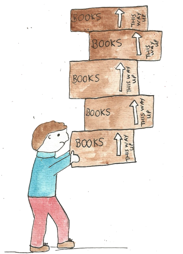 These And Other Interesting Questions (600x858), Png Download