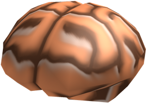 Brain - Roblox Brain (420x420), Png Download