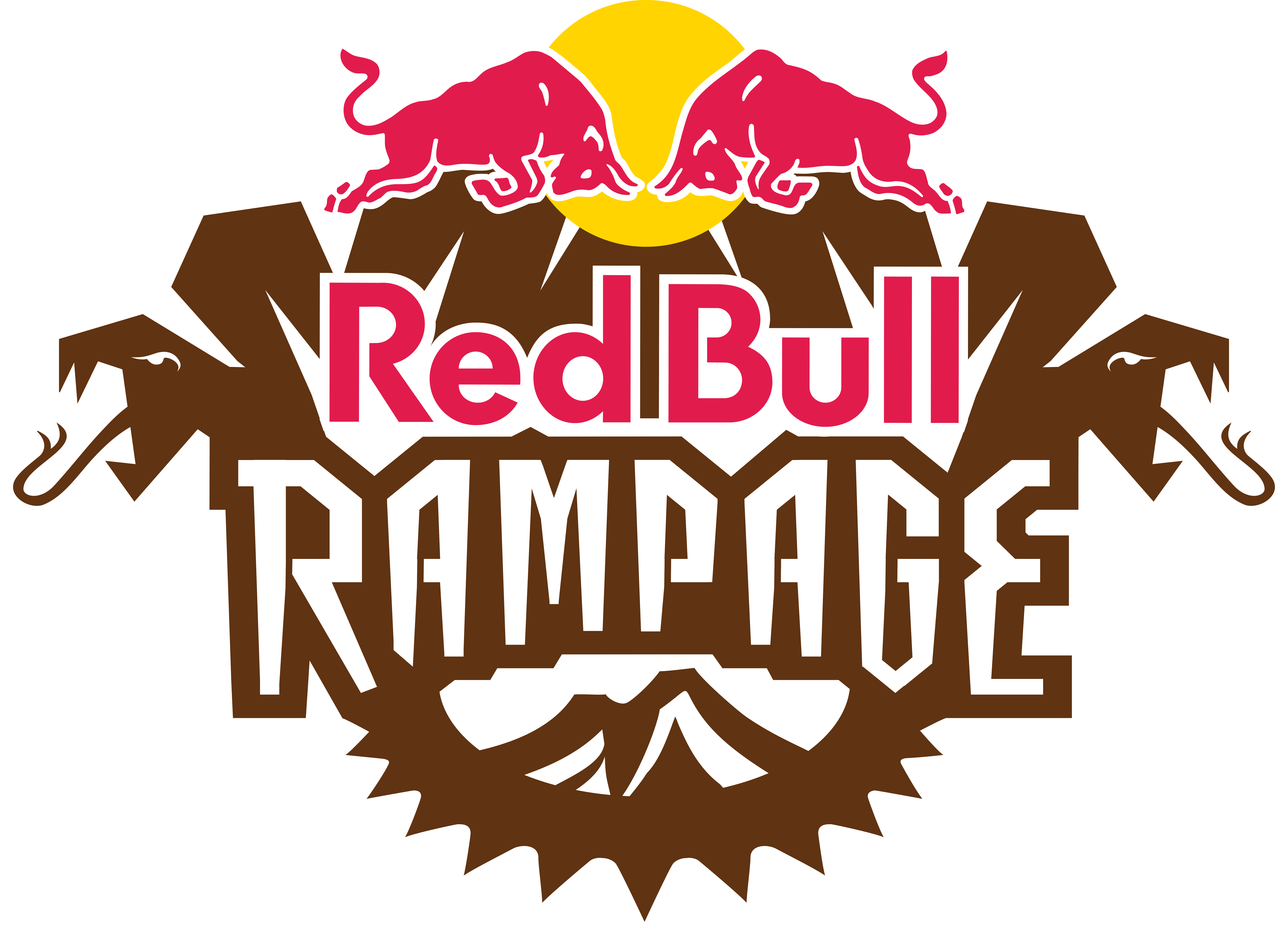 Red Bull King Of The Rock Png (8192x5947), Png Download