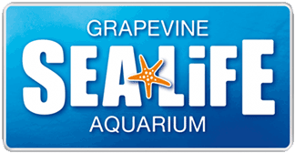 Sea Life Grapevine Aquarium - Sea Life Grapevine Logo (400x400), Png Download