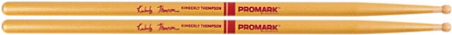 Promark / Kimberly Thompson Signature Drumstick - Paint Brush (496x599), Png Download