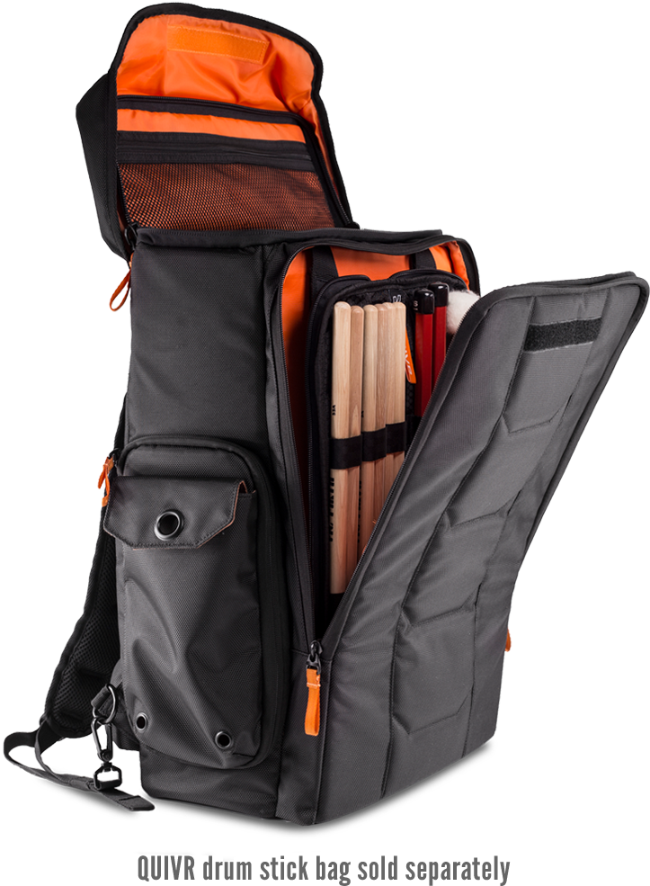 Stadium Bag™ - Drum Stick Bag (1000x1000), Png Download