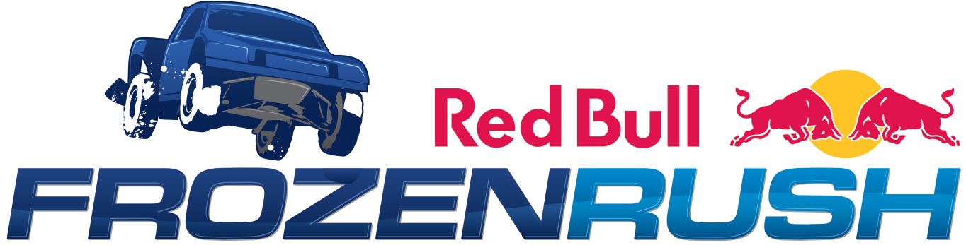 Red Bull Frozen Rush - Hawthorne Bridge (1500x582), Png Download