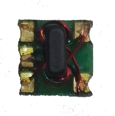 Catv Rf Balun Coupler Divider Filter In Wild Rang Frequency - Cable Television (400x404), Png Download