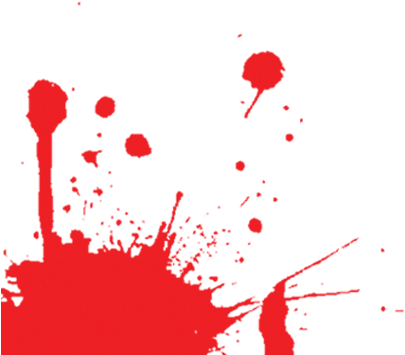 Blood Splatter Background Png 320 X 480 Blood Splatter - Zen Duende: Collaborative Poems (404x379), Png Download