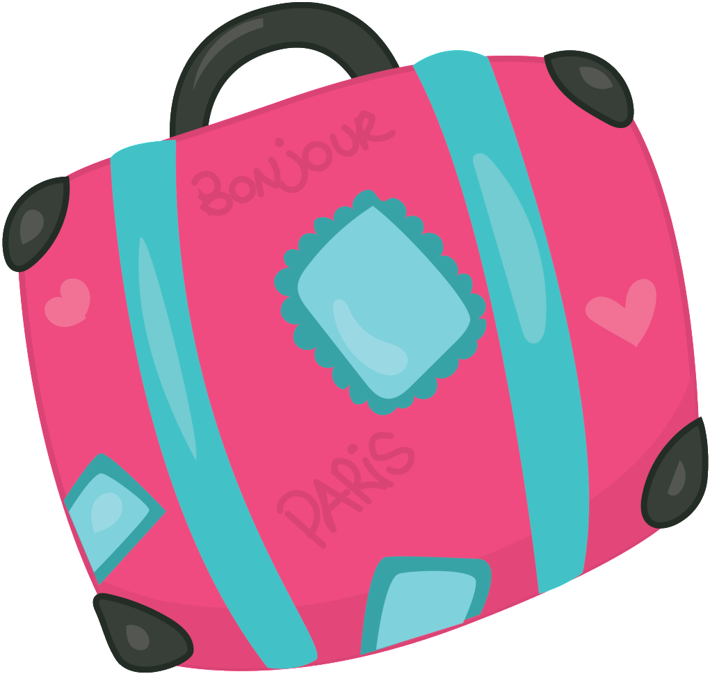 Suitcase (1024x1024), Png Download