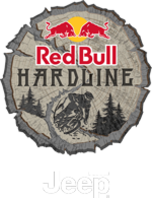 Red Bull Hardline 2018 (500x650), Png Download