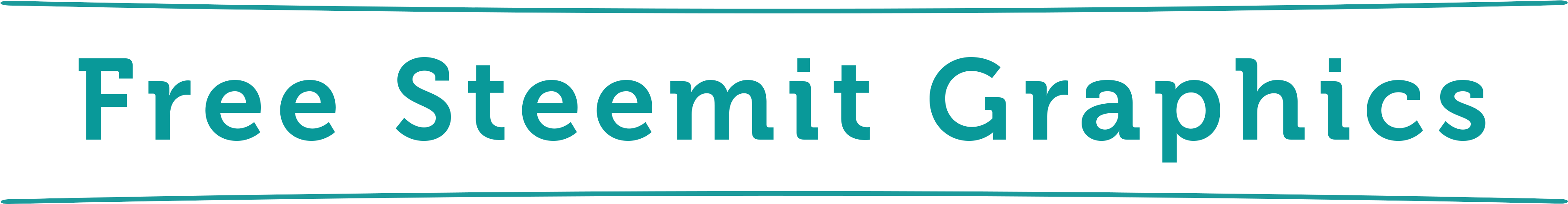 Free Steemit Graphics - Graphic Stock (3629x856), Png Download