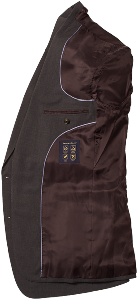 Packasuit-step4 - Vest (324x617), Png Download