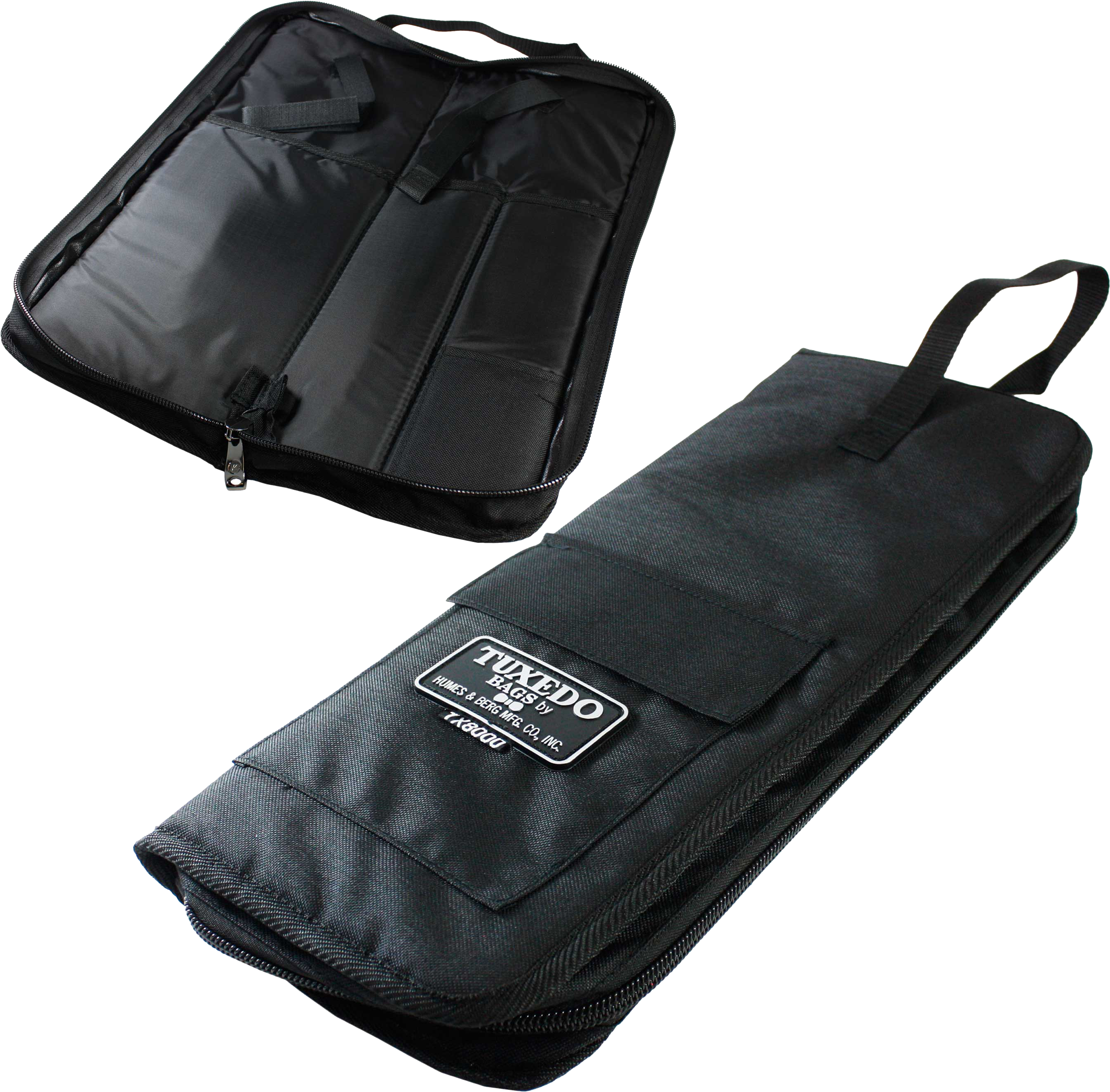 Tuxedo Drum Stick And Mallet Bags - Garment Bag (2700x2700), Png Download