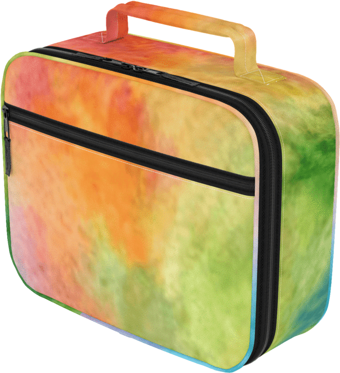 Watercolor Lunchbox - Lunchbox (1024x1024), Png Download