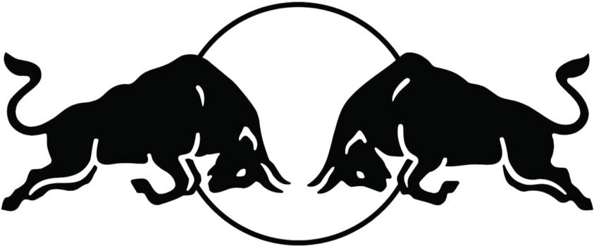 Redbull-logo (1000x1000), Png Download