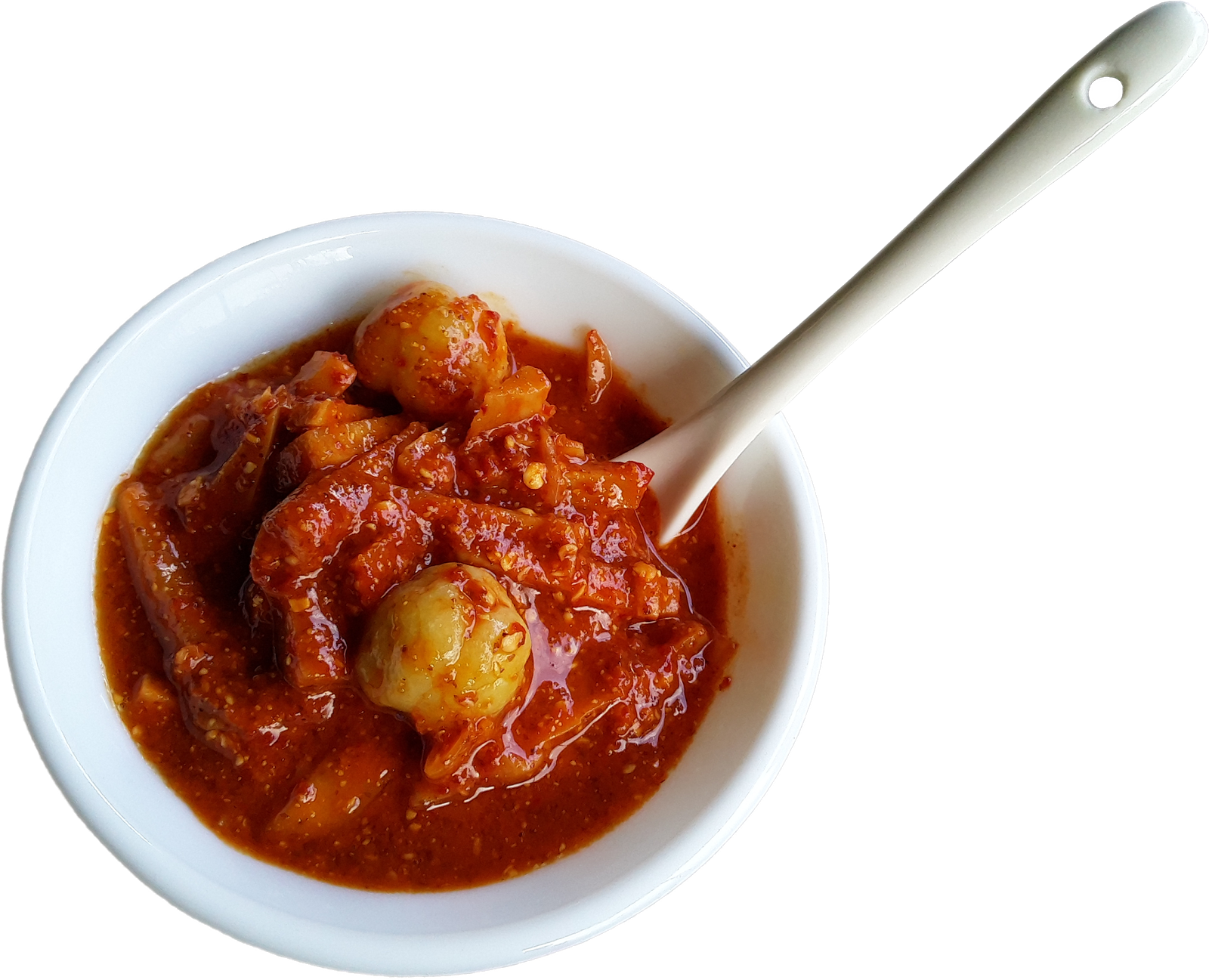 341) Konkani Tender Bamboo Pickle - Product (1600x1297), Png Download