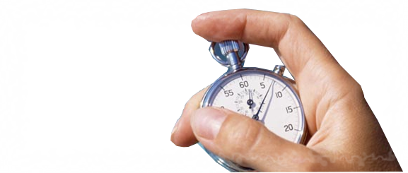 Stopwatch - News (577x245), Png Download