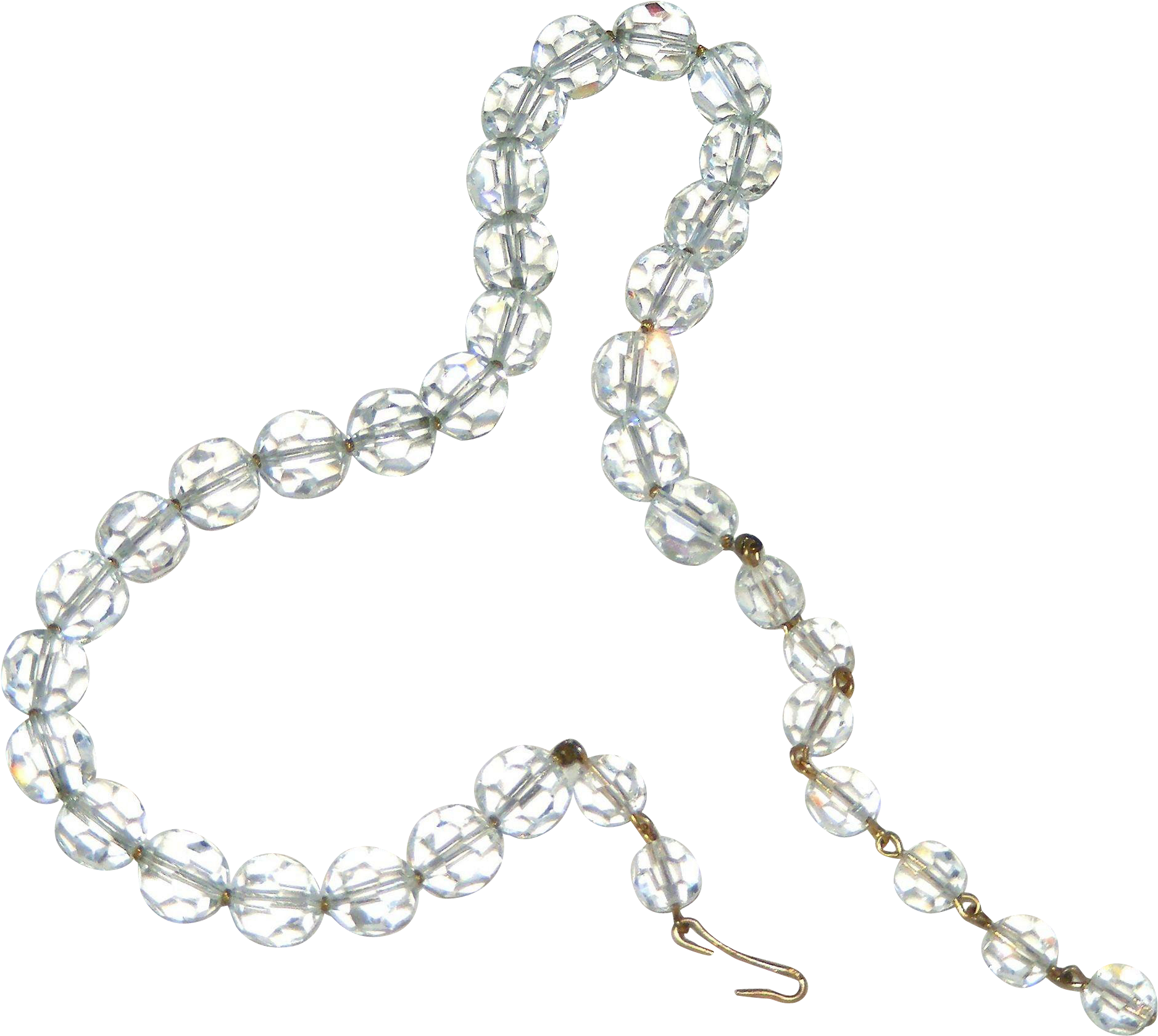 Download Clipart Free Stock Exquisite Faceted Lead Crystal Vintage