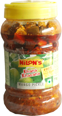 Nilon's Mango Pickle - Mango Pickle (450x450), Png Download