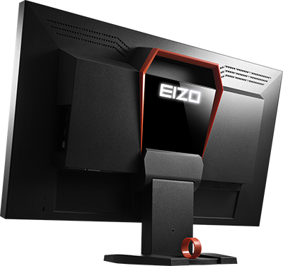 Nip Official Monitor Foris Fg2421 - Eizo Foris Gaming Monitor (400x376), Png Download